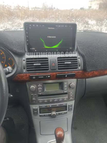 Toyota Avensis T25 2002-2008