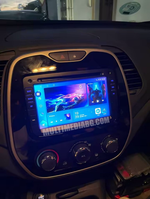 Renault Captur 2012-2017 7"