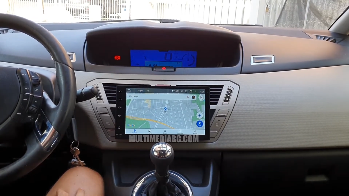 Citroen C4 Picasso 2006-2013