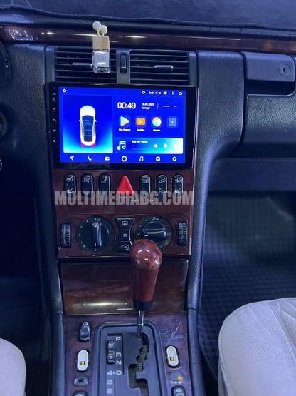 Mercedes Benz E-Class W210 1994-2003