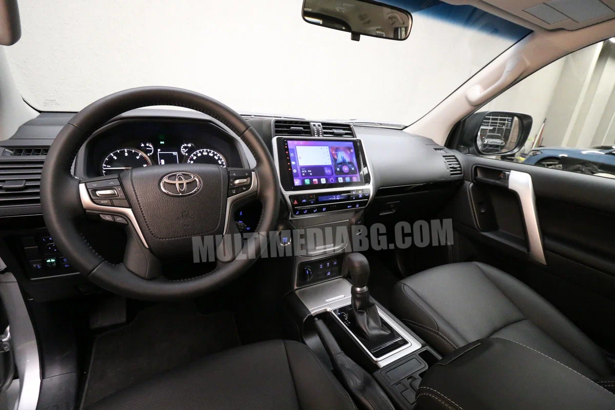 Toyota Land Cruiser Prado 150 2017-2022