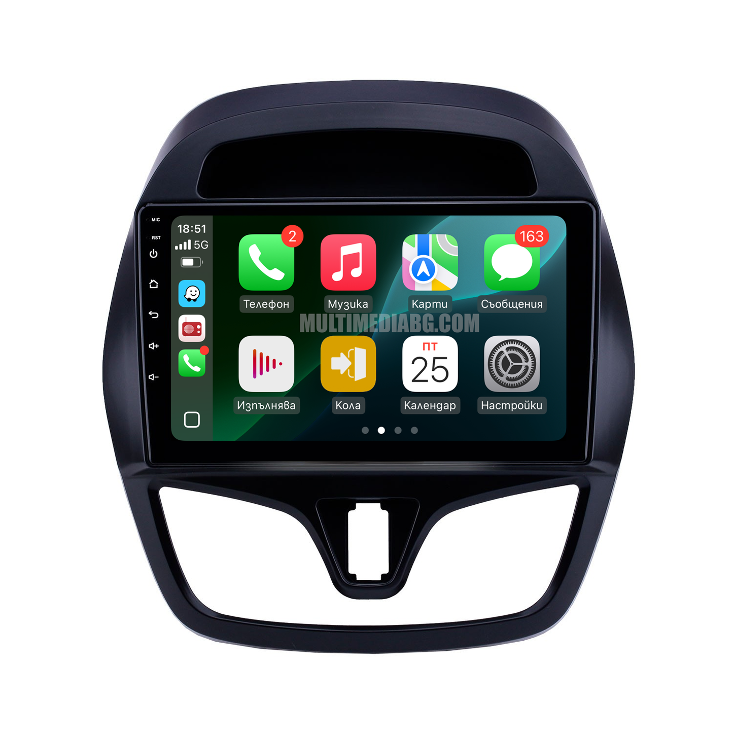 Chevrolet Spark 2015-2018