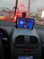 7-инчов смарт екран Wireless CarPlay и Android Auto