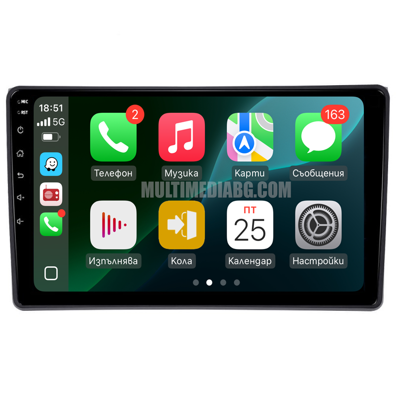 Citroen C4 Picasso 2006-2013