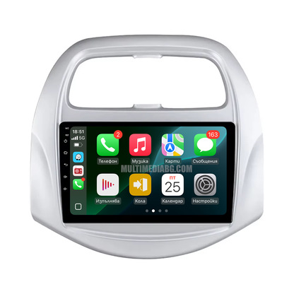 Chevrolet Spark 2018-2020