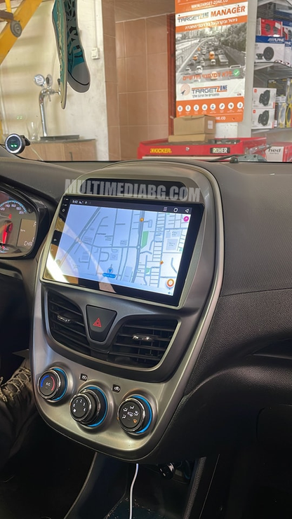 Chevrolet Spark 2015-2018