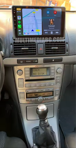 Toyota Avensis T25 2002-2008
