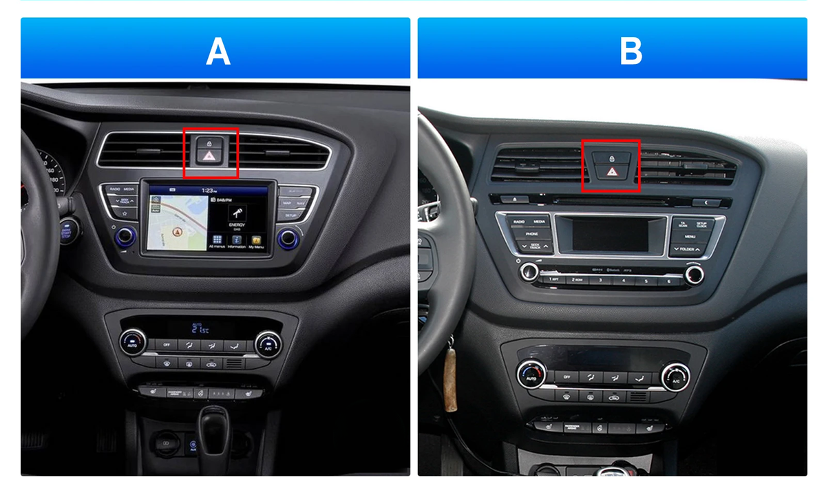Hyundai i20 2015-2017