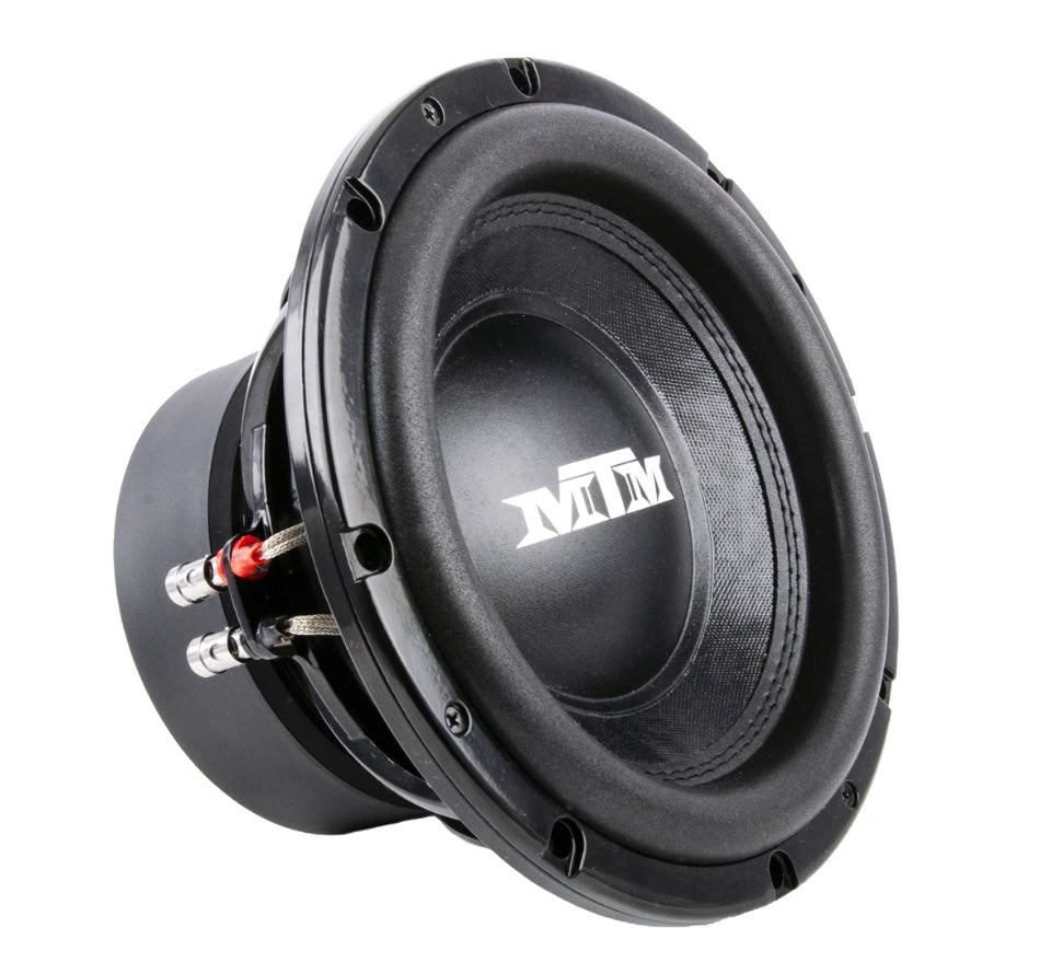 MTM Audio W10 SQL