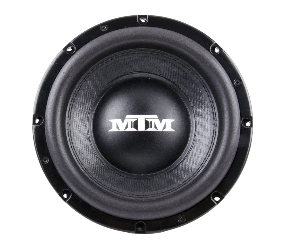 MTM Audio W10 SQL