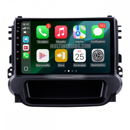 Chevrolet Malibu 2012-2015