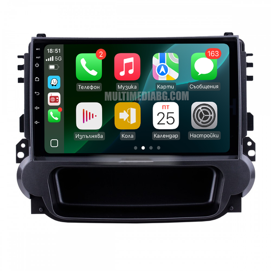 Chevrolet Malibu 2012-2015