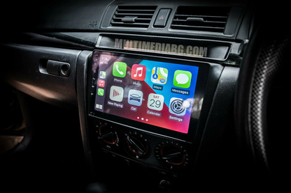 Mazda 3 2004-2009