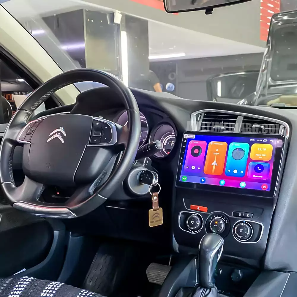 Citroen DS4 2013-2017