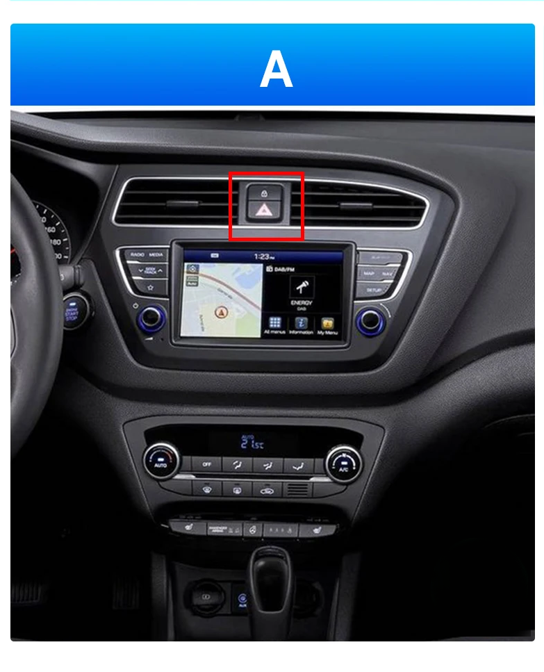 Hyundai i20 2015-2017