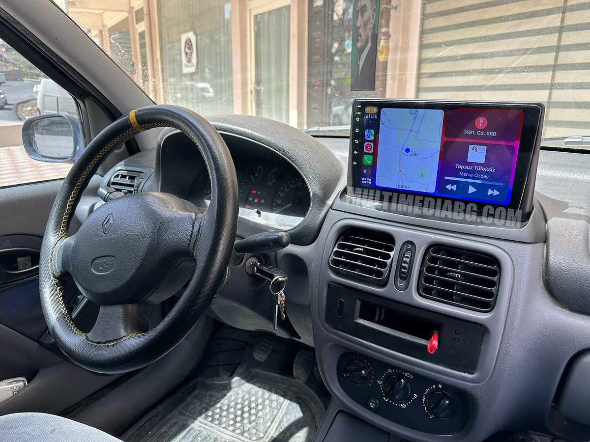 Renault Clio 2 2000 - 2012