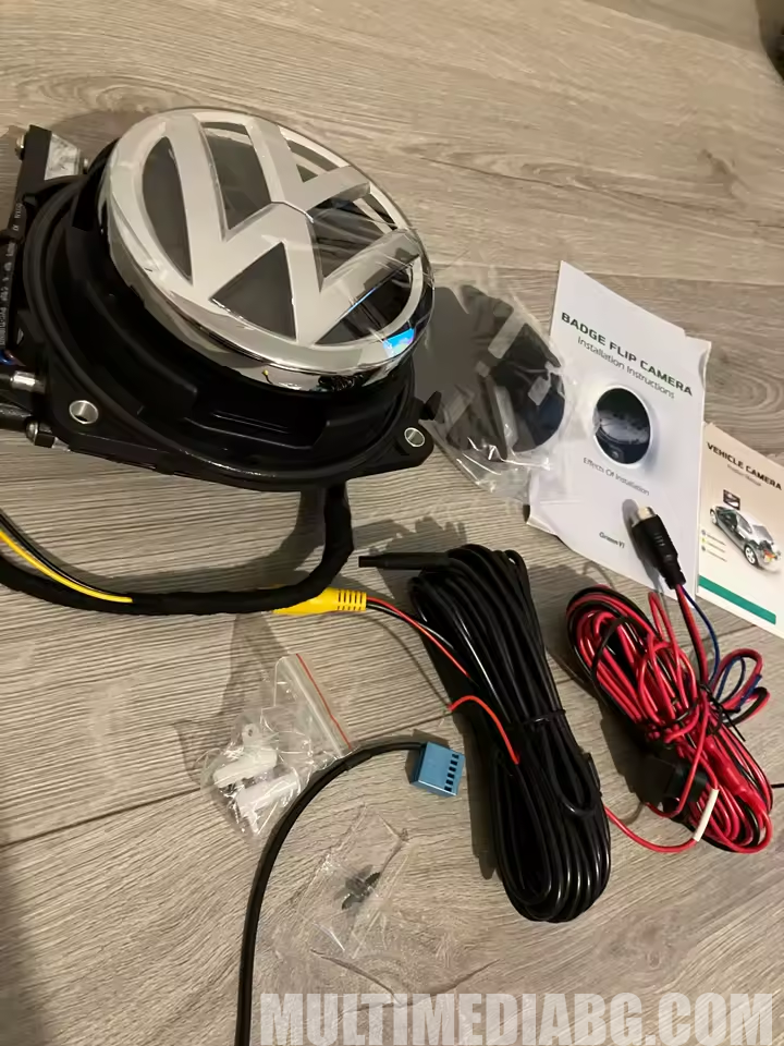 Камера емблема за Volkswagen