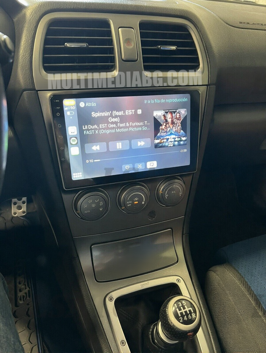 Subaru Impreza 2003-2006