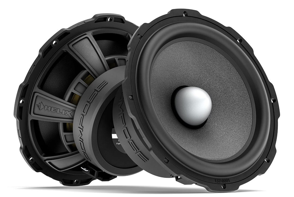 Мидбаси Helix Ci5 W165FM-S3, 16.5 см, 125W RMS