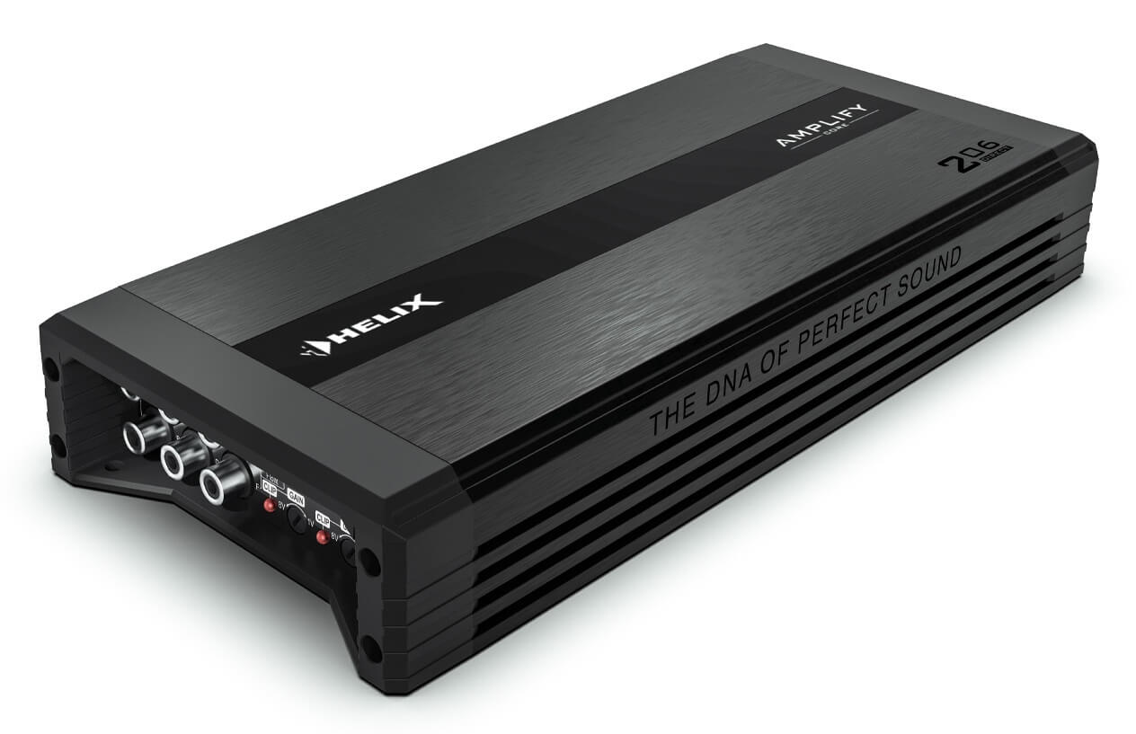 Усилвател Helix Amplify 206 Direct, 6x100W RMS