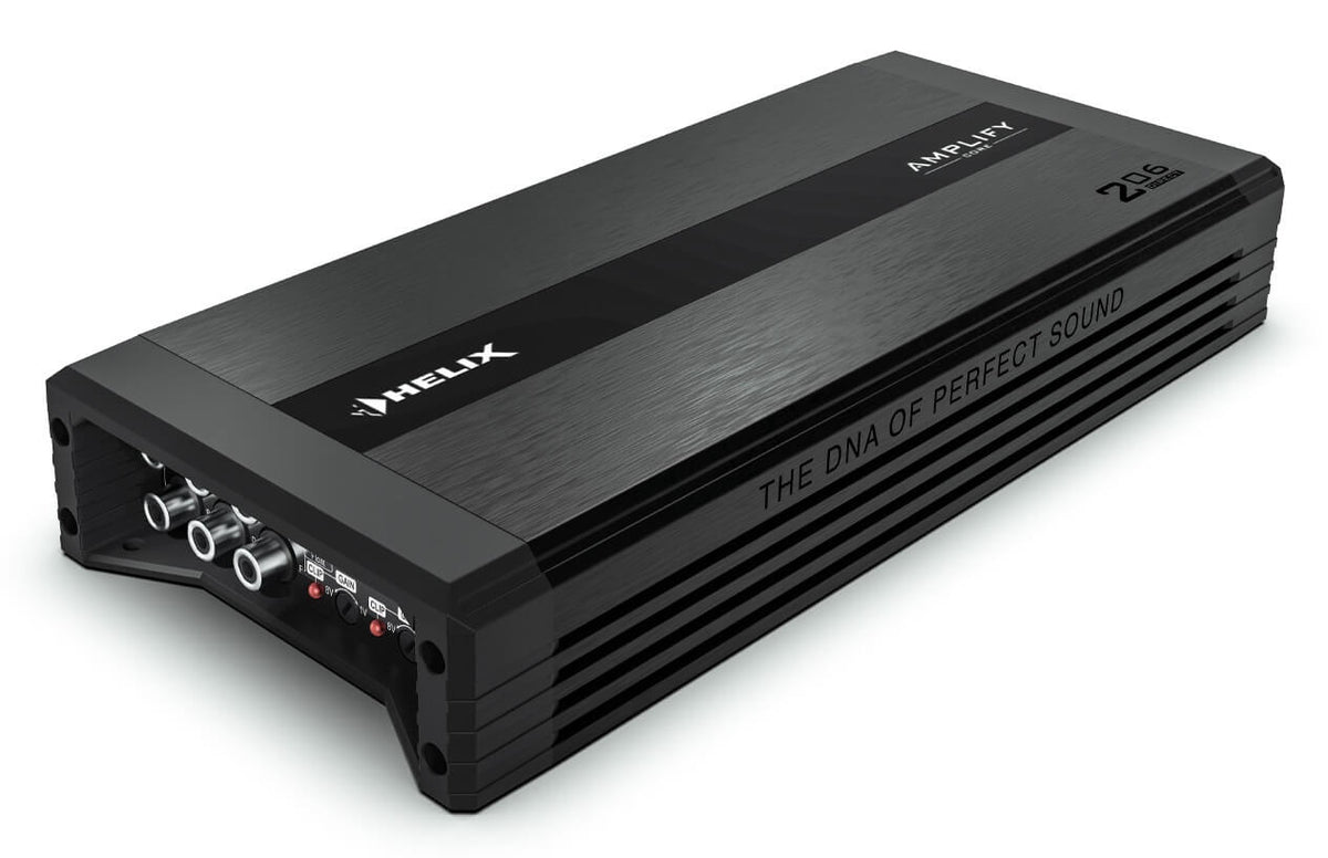 Усилвател Helix Amplify 206 Direct, 6x100W RMS