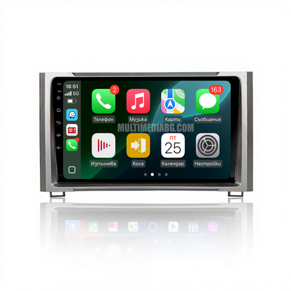 Toyota Tundra 2014-2019