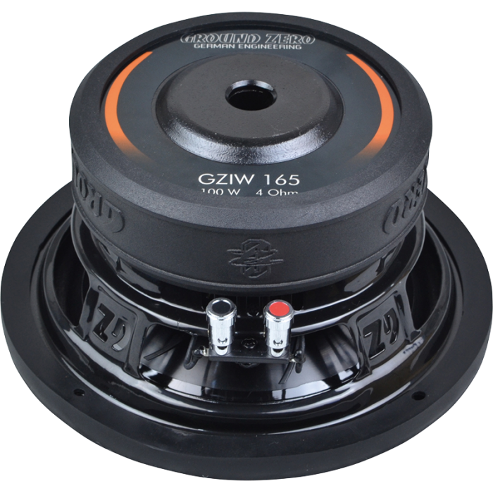 Ground Zero GZIW 165X-II
