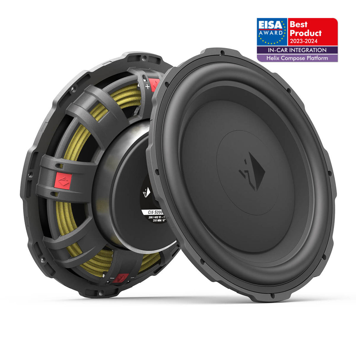 Субуфери Helix Ci5 S200FM-D2 BMW