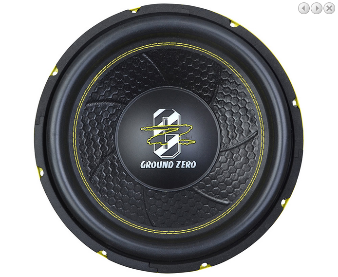 Ground Zero GZIW 12SPL