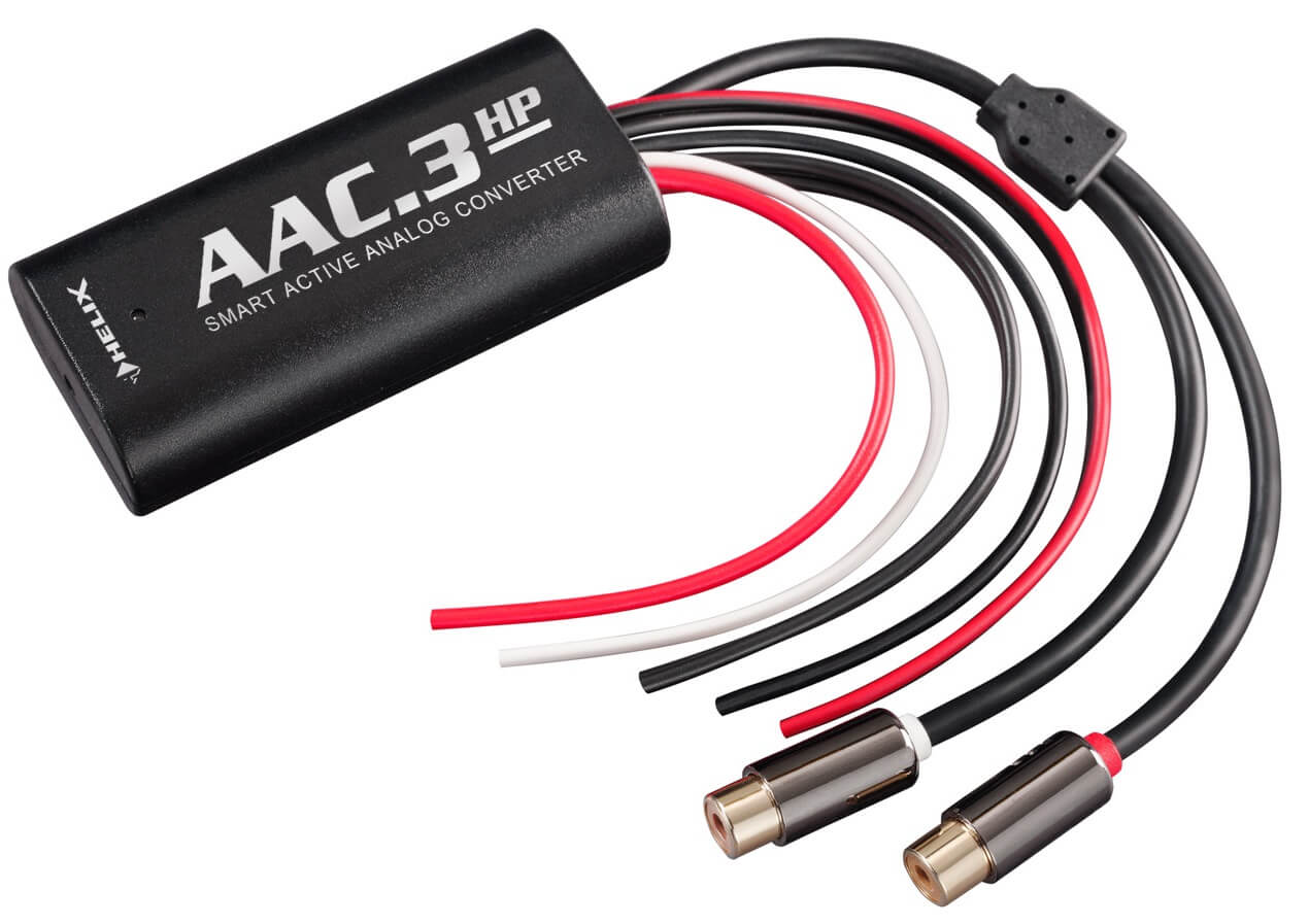 Helix AAC.3 HP