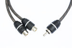 RCA Y-разклонител 4Connect 4YCC-S M1/F2