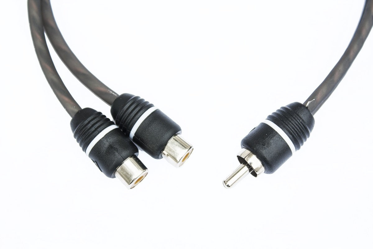 RCA Y-разклонител 4Connect 4YCC-S M1/F2
