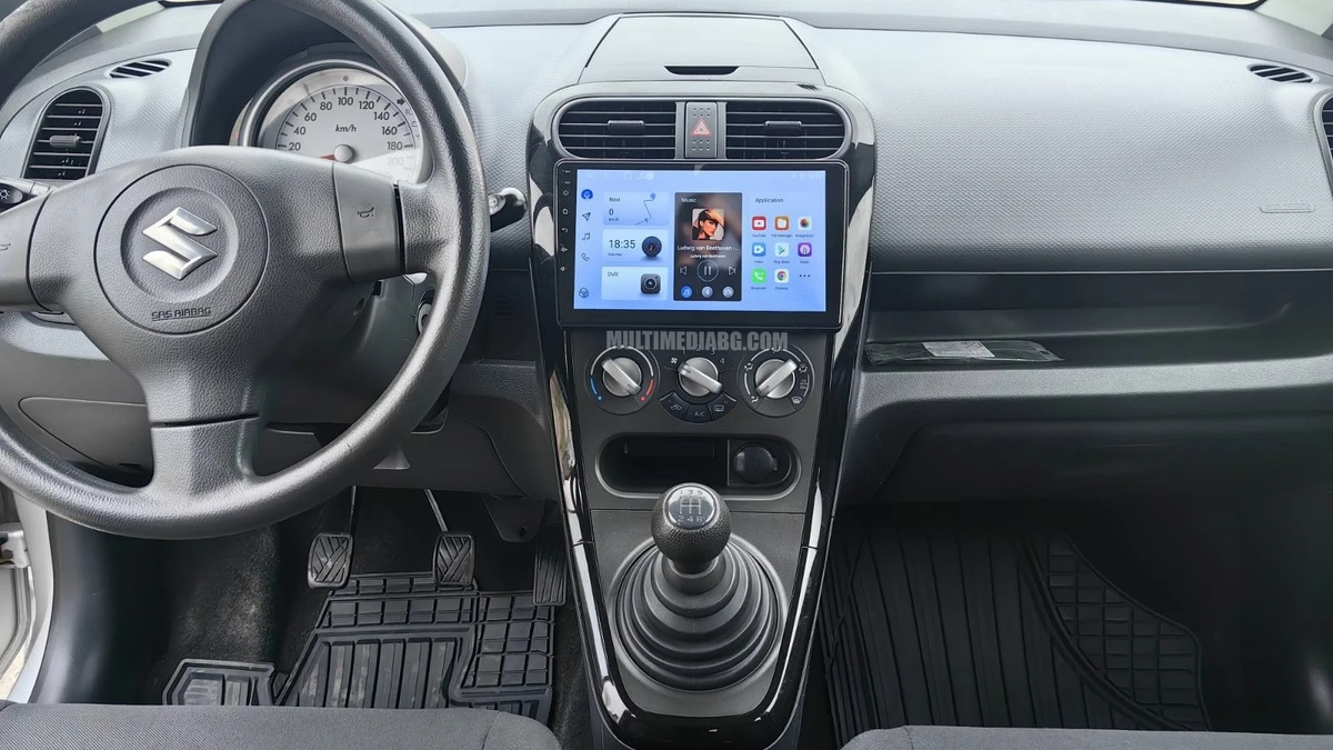 Suzuki Splash 2004 - 2012