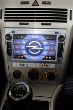 Opel Astra 2004-2009 7"