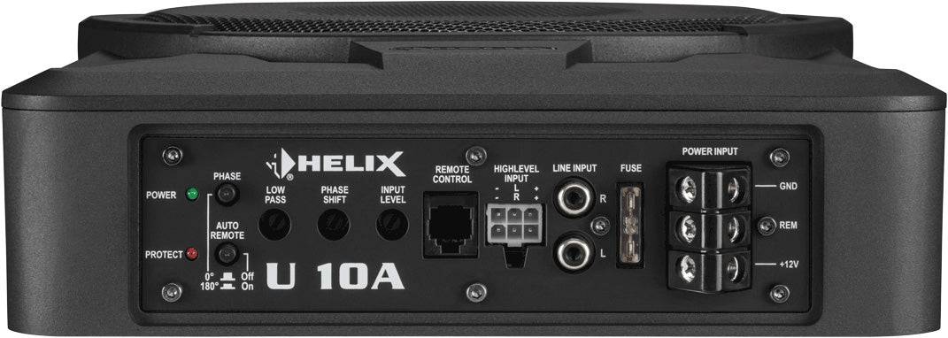 Активен субуфер Helix U10A
