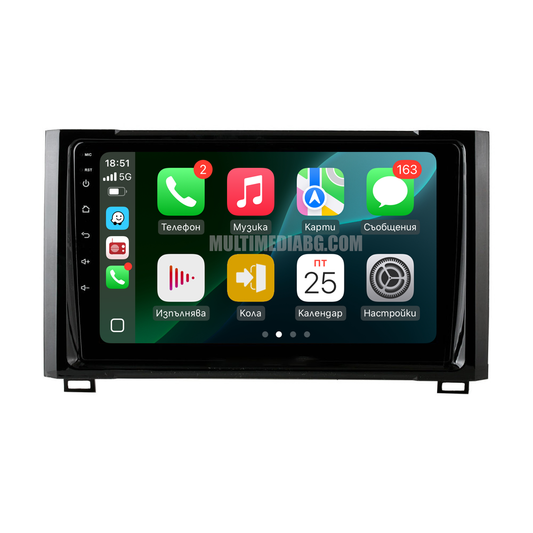 Toyota Tundra 2014-2019