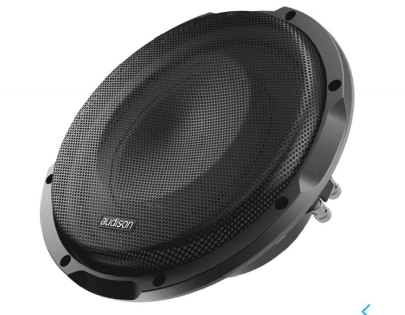 Audison Prima APS 10 S4S 10″ Slim