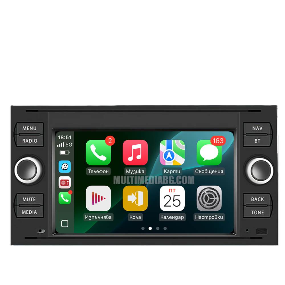 Ford Galaxy 2006-2008