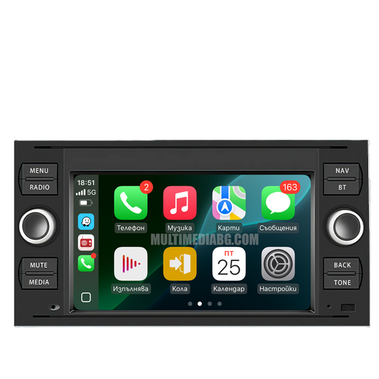 Ford Galaxy 2006-2008