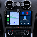 Audi A3 2003-2013 – Android мултимедия с CarPlay, GPS навигация и Bluetooth – Apple CarPlay след монтаж