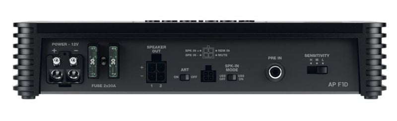 Audison Forza AP F1D Mono Amplifier 500W