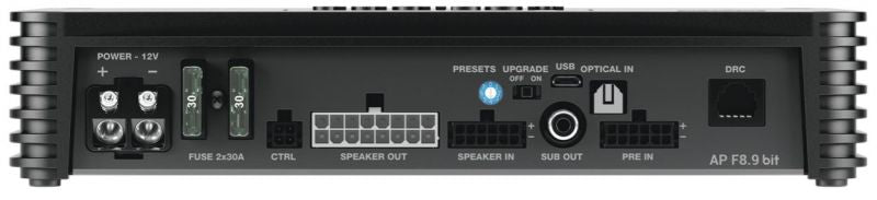Audison AP F8.9 BIT
