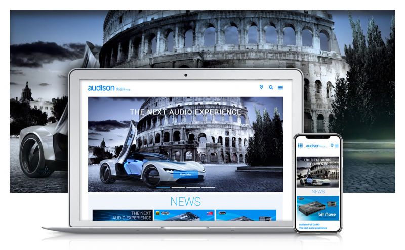Audison AP F8.9 BIT