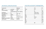Audison VOCE AV 3.0 Midrange Set