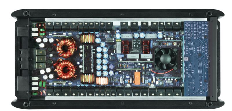 Audison AV quattro