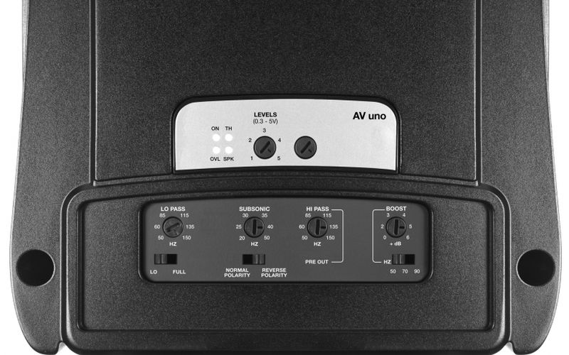 Audison AV uno