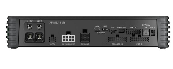 Audison AF M5.11 bit DSP AMP