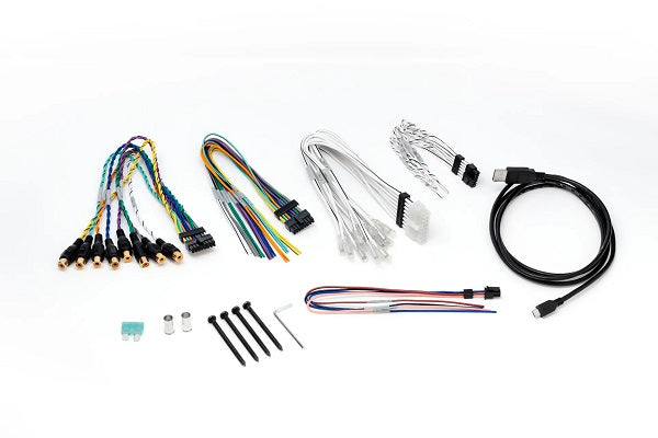 Audison AF M8.14 bit DSP усилвател