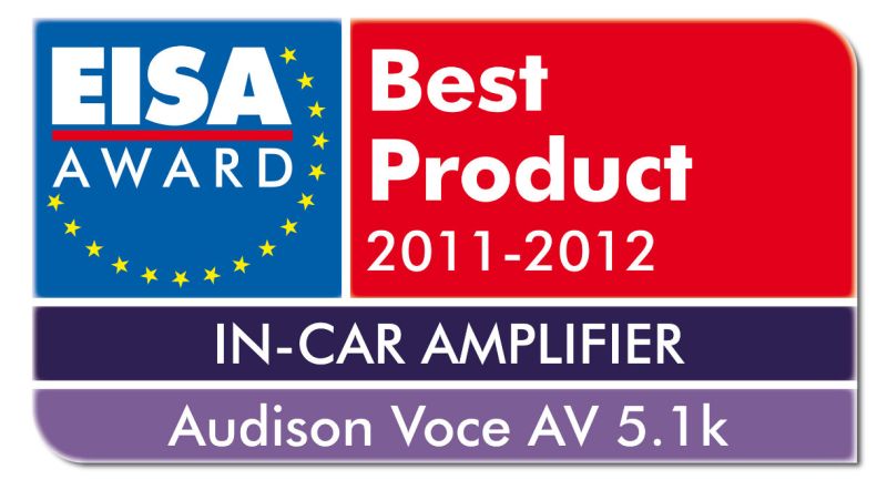 Audison VOCE AV 5.1K