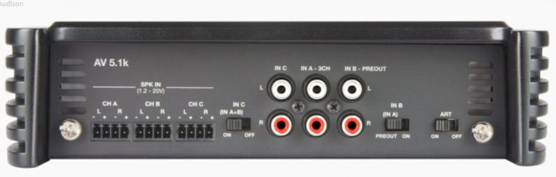 Audison VOCE AV 5.1K